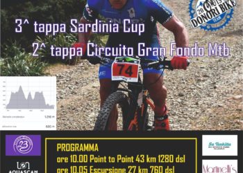Semaforo verde per un nuovo intenso week end di ciclismo in Sardegna