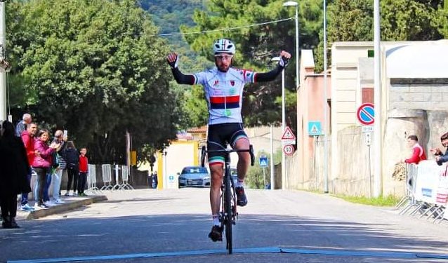 Ritorno alla vittoria per il portacolori della Monteponi Matteo Mascia