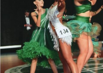 Danza sportiva, la Sardegna trionfa in Grecia