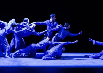 “Spellbound 25” ha concluso la Stagione di Danza 2021-2022 del Teatro Massimo di Cagliari – di Nadia Pische