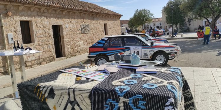 Mirtò protagonista al Rally Costa Smeralda storico. Nasce il progetto “I borghi delle bacche di mirto”