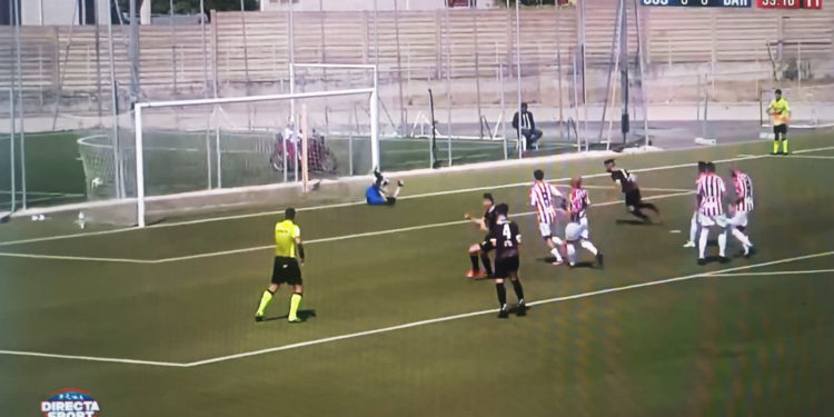 L’Ossese ha sfiorato l’impresa di qualificarsi alla finalissima della Coppa Italia di Eccellenza regionale