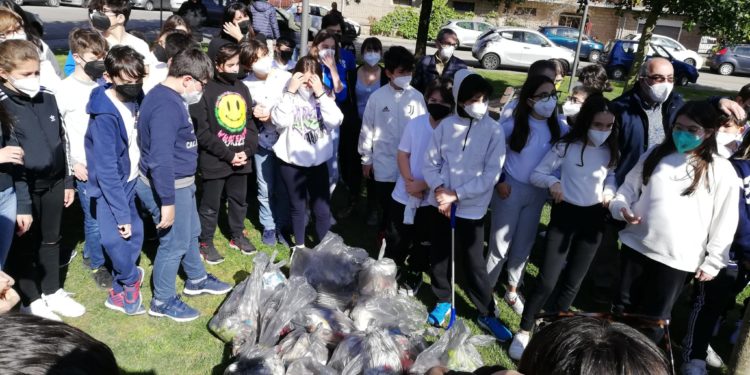 Sassari: i giovani studenti del Canopoleno scendono in campo per la tutela dell’ambiente
