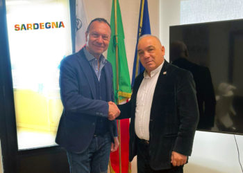 Sigp of Sardinia, department of tourism promotes the event