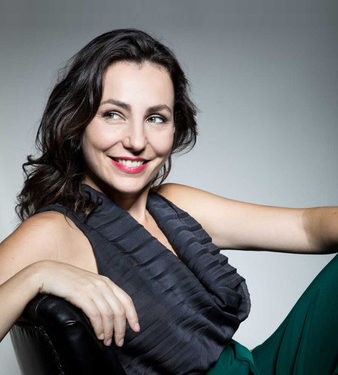 Chiara Pancaldi, una delle più grandi vocalist della scena internazionale, dal 7 al 9 aprile a Sassari, Alghero e Cagliari