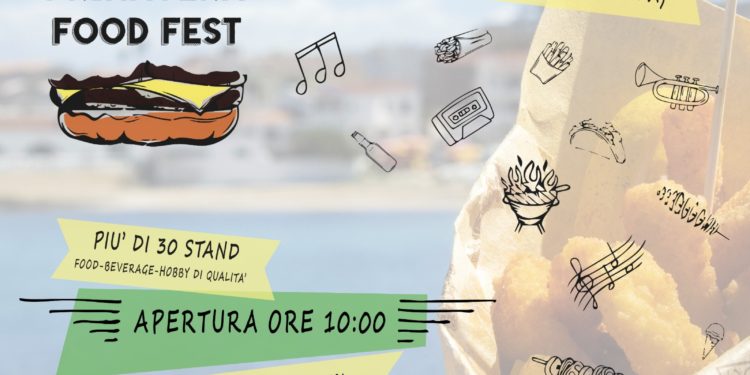 Primavera Food Fest a Porto Torres, ecco il programma