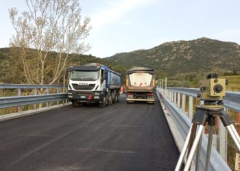 Riaperto il tratto della 196 tra Guspini e Gonnosfanadiga