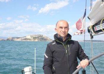 Il velista Simone Camba a Ran 630, Sardinia Race e Mondiali ORC