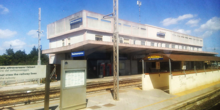 Nuovi sistemi tecnologici per la circolazione ferroviaria sulla linea Cagliari-Decimomannu