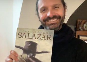 Sabato 30 aprile, al Lazzaretto di Cagliari, Stefano Obino presenta la graphic novel “Bartolomeo Salazar – L’ultimo medico della peste”