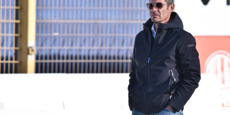 I 119 anni della Torres, gli auguri del presidente Stefano Udassi