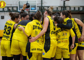 Parte l’avventura playoff della Techfind