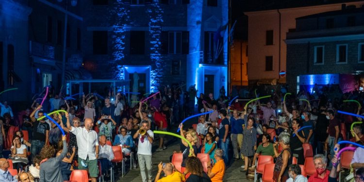 Martedì 26 aprile a Bologna e su Zoom, Paolo Fresu presenta la trentacinquesima edizione del festival Time in Jazz