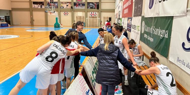 Tourè trascina Patti alla vittoria, CUS sconfitto a Sa Duchessa