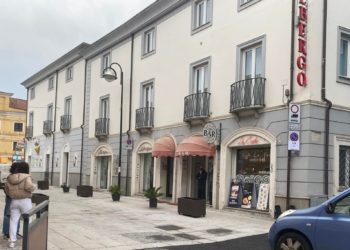 Tortolì: avviata la prima fase di riapertura al traffico del tratto del Corso Umberto