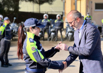 Cagliari: 35 nuovi agenti per il Corpo della Polizia locale