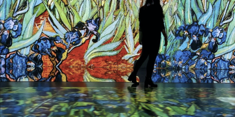 Domani, alle 16.00, nel Cinema Teatro Ariston di Bitti, verrà inaugurata la mostra multimediale “Van Gogh – Il Sogno”
