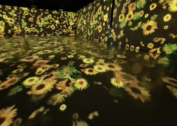 Domani, alle 16.00, nel Cinema Teatro Ariston di Bitti, verrà inaugurata la mostra multimediale “Van Gogh – Il Sogno”