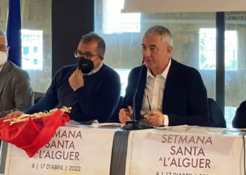 Alghero, ecco il programma della Setmana Santa
