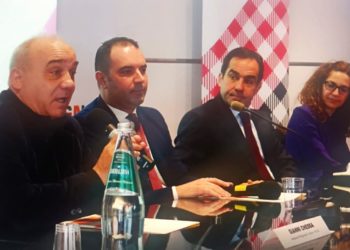 Giorgio Todde e Gianni Chessa: «Pronti per una buona stagione estiva grazie ad un sistema di trasporti che funziona»