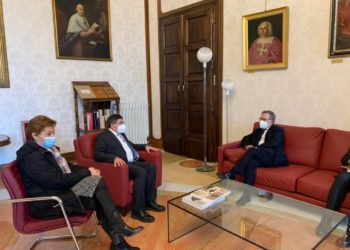 L’ambasciatore del Regno Unito in visita in Sardegna