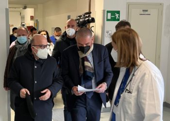 Mario Nieddu: «Per gli ospedali abbiamo messo in campo ogni strumento a nostra disposizione, ora servono risposte a livello nazionale»