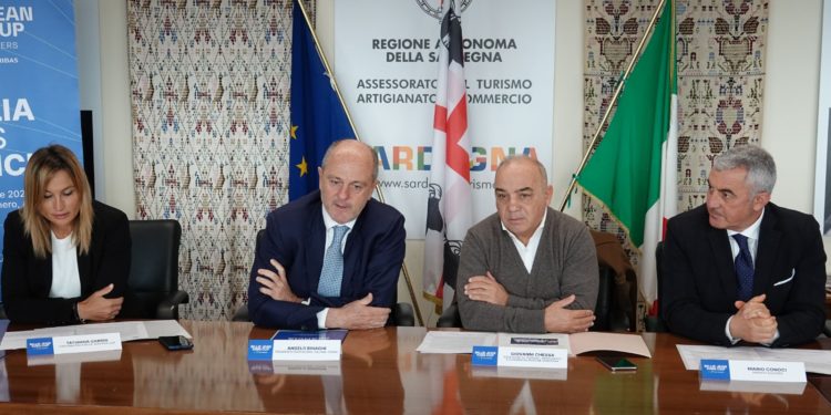 Alghero ospiterà il 15 e 16 aprile l’incontro di tennis della “Billie Jean King Cup” Italia-Francia