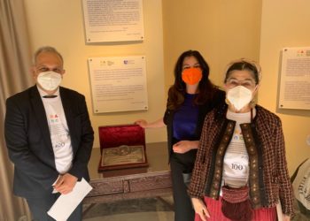 Cagliari: al museo archeologico una targa per ricordare Francesco Cocco Ortu