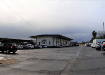 Oristano: venti nuovi parcheggi nel piazzale delle Ferrovie