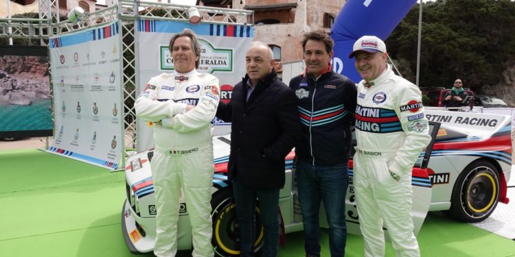 Gianni Chessa: «Il fascino del Rally Costa Smeralda abbinato alla bellezza delle coste galluresi per promuovere la Sardegna»