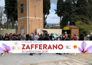 Conclusa con successo la manifestazione “Le Strade Dello Zafferano di Sardegna Dop”