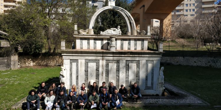 Incontro tra le delegazioni delle Università di Sassari e Tarragona