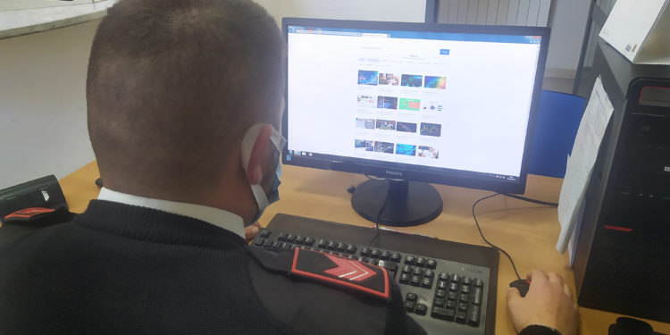 Nuova truffa online scoperta a Villacidro, denunciato un 43enne napoletano, la vittima è un 54enne del luogo