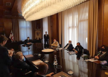 Regione Sardegna. Dario Giagoni (Lega): «Ricandidatura Solinas? Vediamo…»