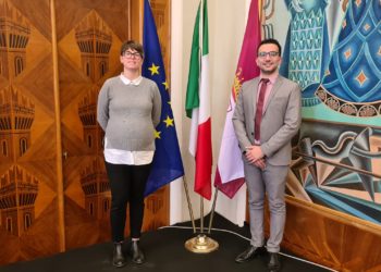 L’assessore regionale dell’Ambiente Gianni Lampis ha incontrato la collega della provincia di Trento Giulia Zanotelli