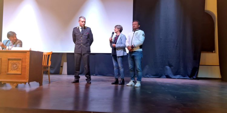 Comandanti e agenti delle Polizie locali della Sardegna in convegno a Sennori