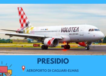 Uiltrasporti: l’8 giugno iniziano gli scioperi contro la condotta della compagnia Volotea, a tutela dei lavoratori