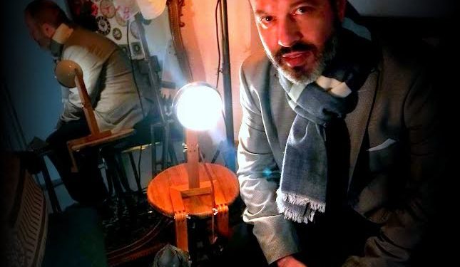 “La Città Beata”: a Sassari la presentazione del libro di Bruno Lombardi