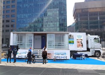 La Campagna di Prevenzione itinerante “Vista in Salute” arriva in Sardegna