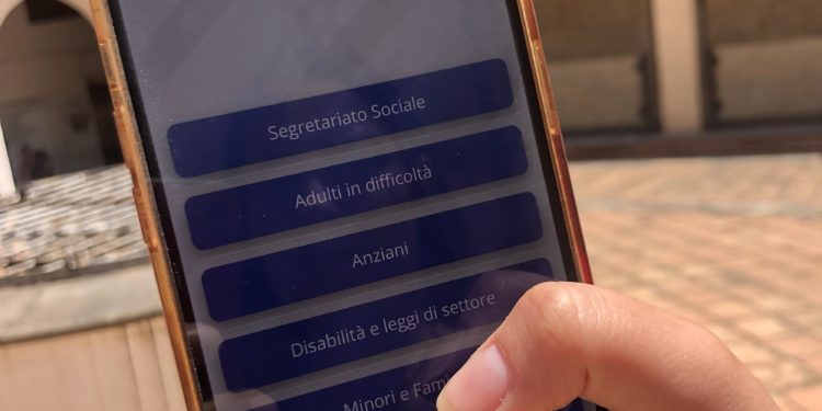 “Quartu Aiuta”: nasce la nuova app dei Servizi sociali