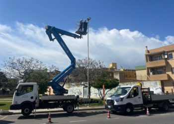 Nuova illuminazione pubblica a Quartu Sant’Elena: arrivano le nuove lampade a led
