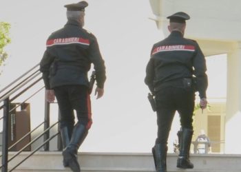La notte scorsa, a Uta, i carabinieri di Siliqua hanno arrestato in flagranza di reato, per furto e danneggiamento aggravato, un operaio 41enne