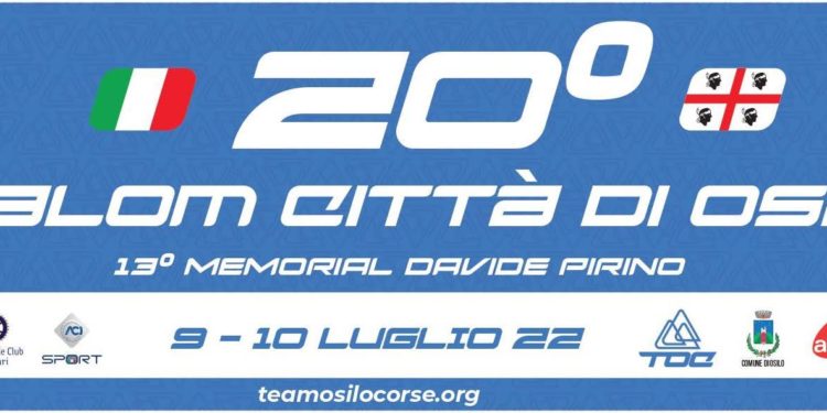 Osilo, Gavoi, Oliena ed Usini: gli appuntamenti con gli Slalom firmati Team Osilo Corse