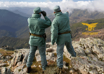Ciclista si perde nelle campagne di Sini, salvato dal Corpo forestale