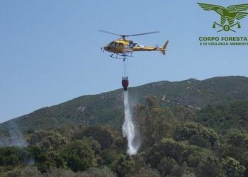 Antincendio in Sardegna, via libera all’aggiornamento 2022 delle prescrizioni