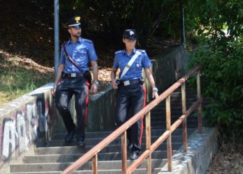 A Villasor due giovani sono denunciati a piede libero dai carabinieri, per occupazione abusiva di terreni ed abbandono di minorenni
