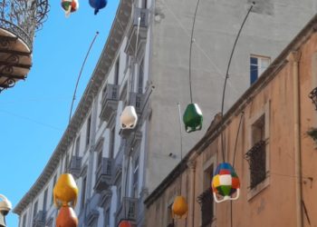 Oristano: entra nel vivo il  “Museo a cielo aperto – vista in citta”