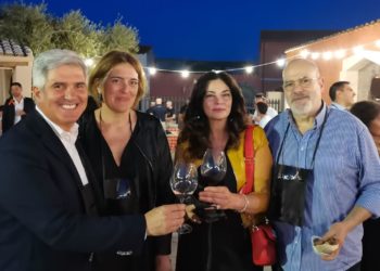 Gabriella Murgia (assessora dell’Agricoltura): «Il settore vitivinicolo in Sardegna è in crescita»