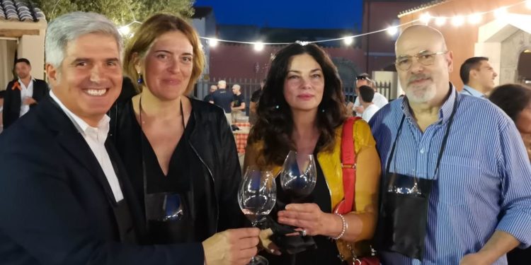 Gabriella Murgia (assessora dell’Agricoltura): «Il settore vitivinicolo in Sardegna è in crescita»