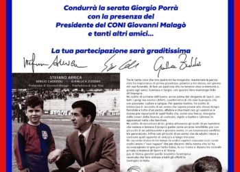 Giovedì mattina, a Cagliari, verrà presentato il libro di Stefano Arrica, Sergio Cadeddu e Gianluca Zuddas “Mio papà, il Padre dello Scudetto”